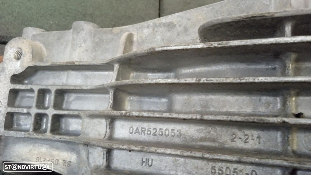 DIFERENCIAL TRASEIRO AUDI A8 (4E2) 3.2 - 2