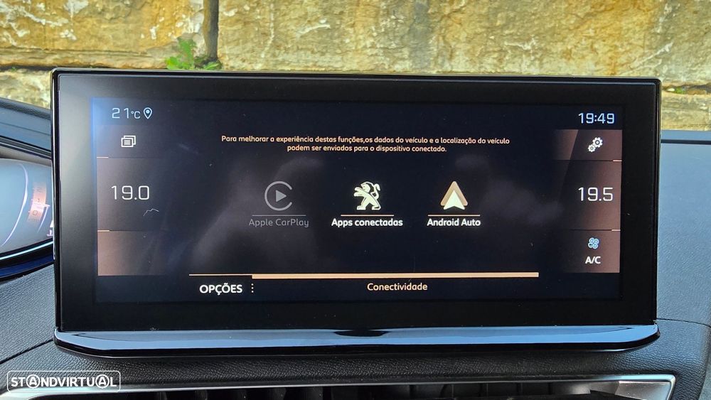 Peugeot 5008 1.5 BlueHDi GT EAT8 - 28