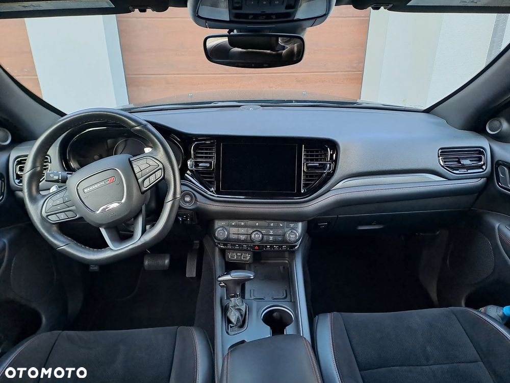 Dodge Durango - 9