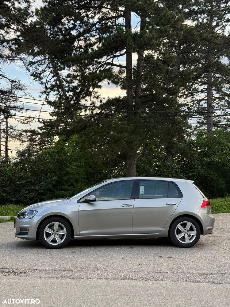 Volkswagen Golf 1.4 TSI Comfortline - 3