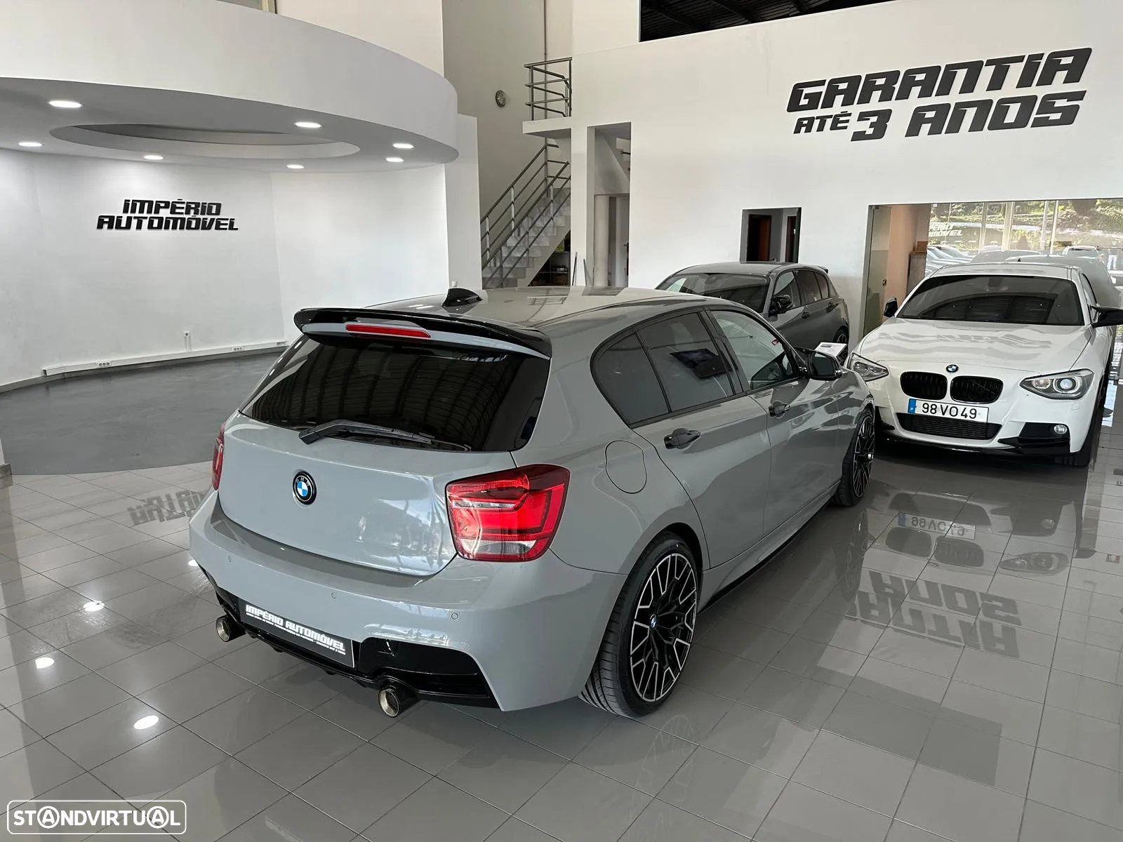 BMW 118 d Pack M - 22