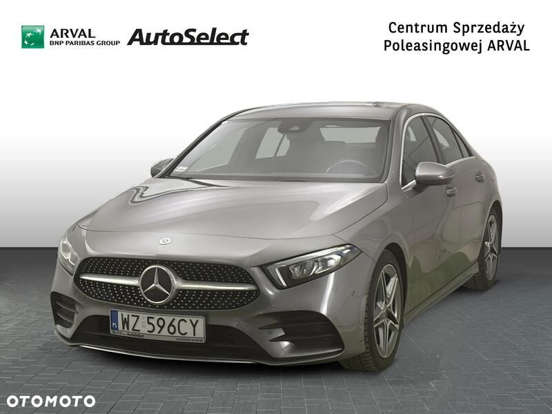Mercedes-Benz Klasa A 200 AMG Line 7G-DCT - 1