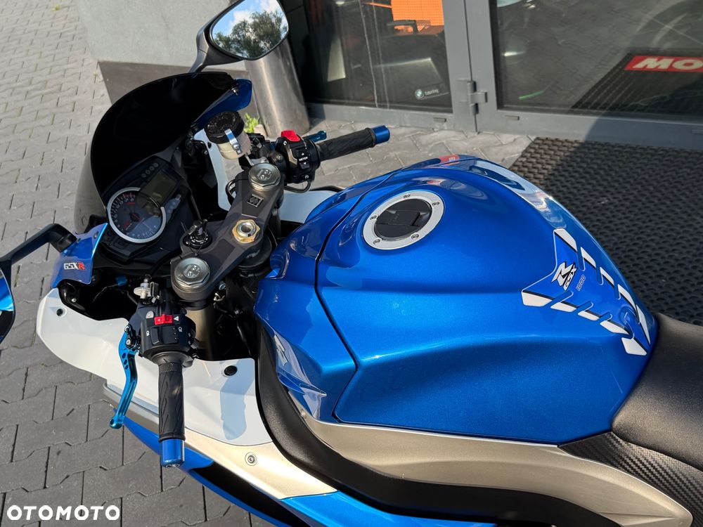 Suzuki GSX-R - 36