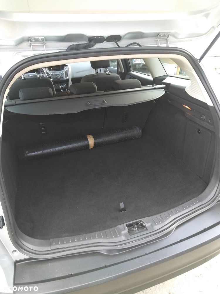 Ford Focus 1.5 TDCi Trend - 12