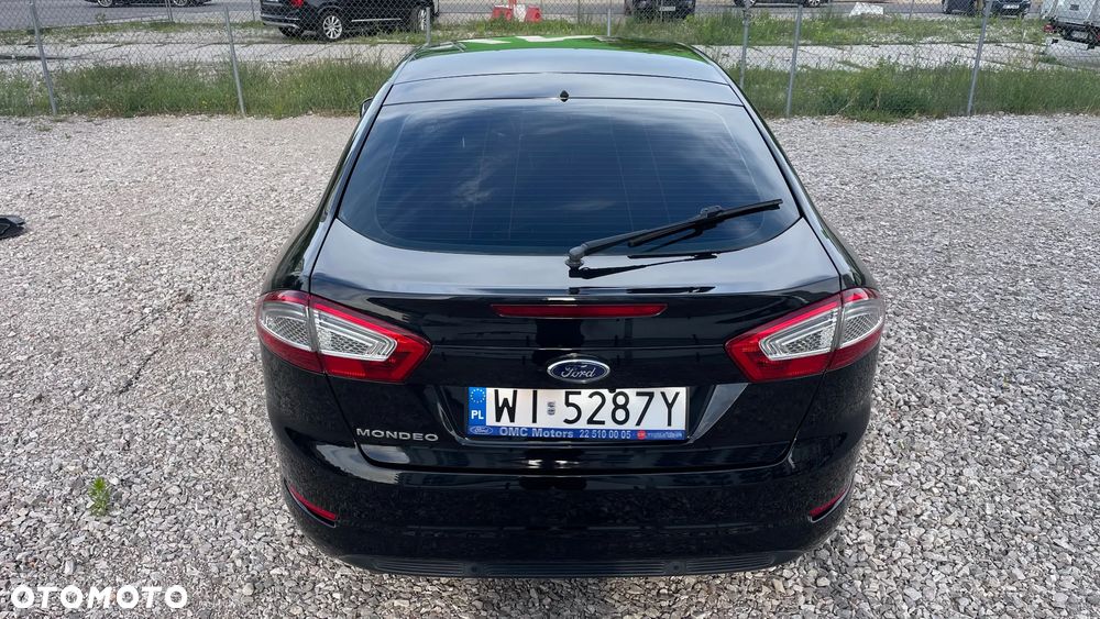 Ford Mondeo 2.0 TDCi Titanium - 11