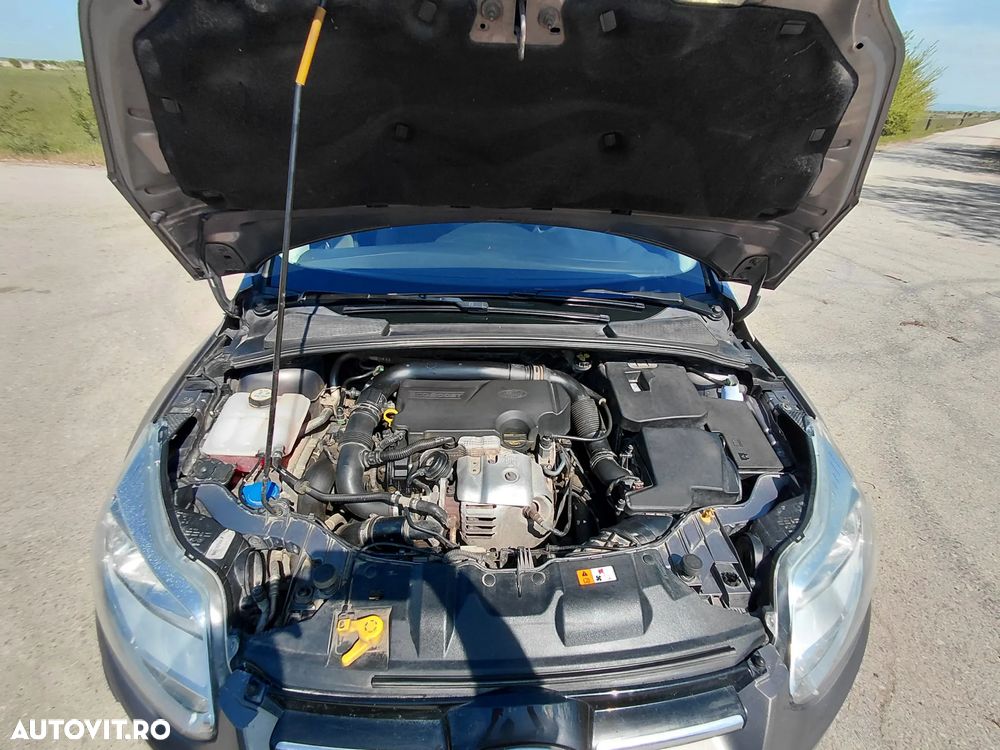 Ford Focus 1.0 EcoBoost Start Stop Trend - 10