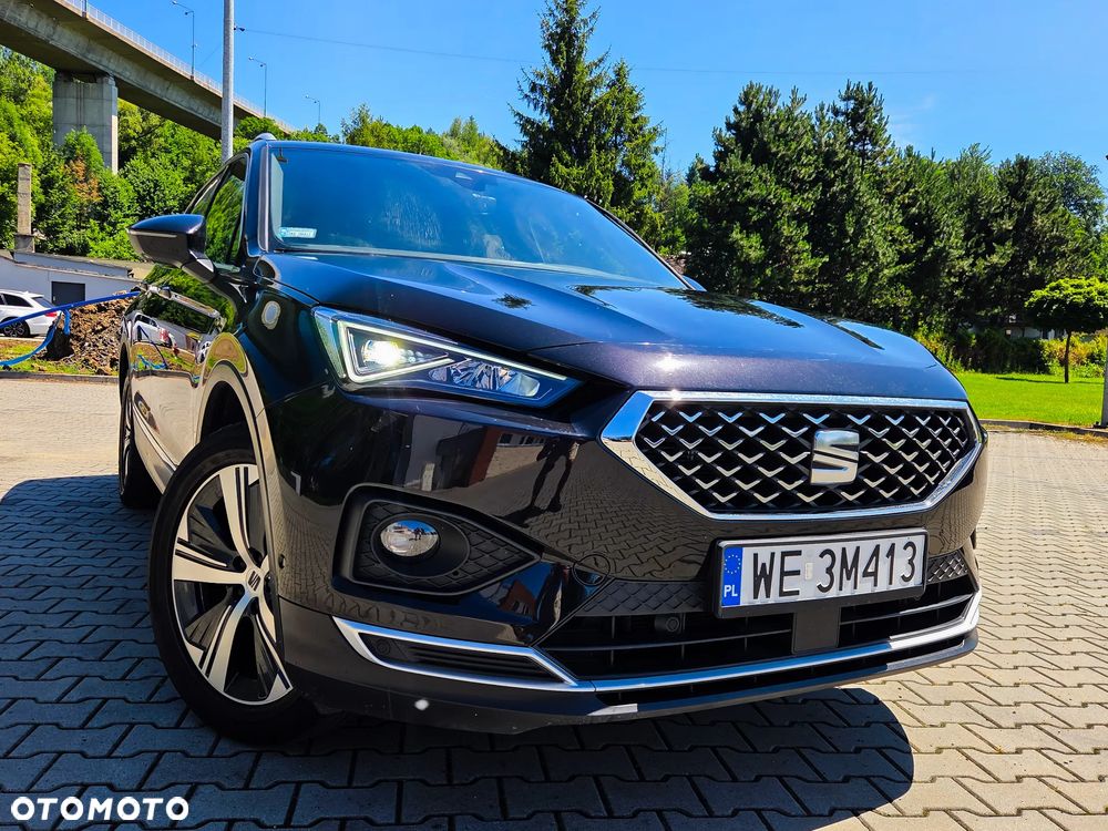 Seat Tarraco 2.0 TDI Xcellence S&S 4Drive DSG - 1