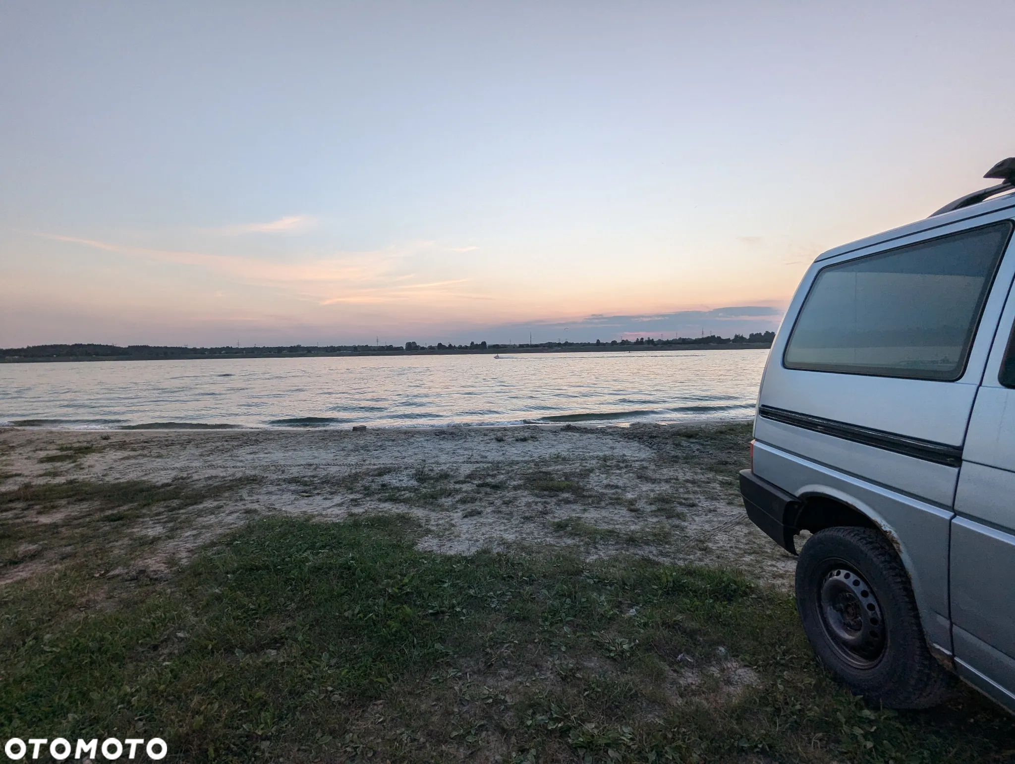 Volkswagen Caravelle D GL syncro - 4