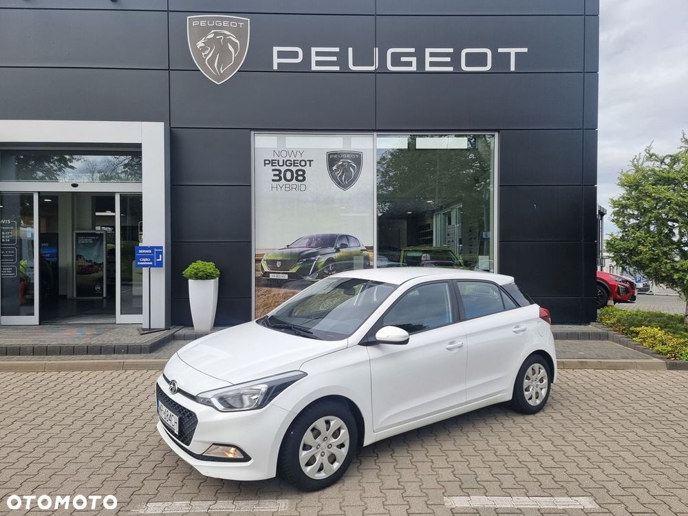 Hyundai i20 1.2 Classic Plus - 1