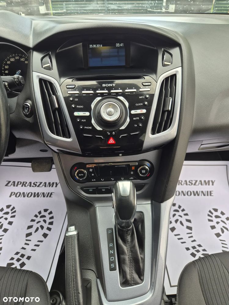 Ford Focus - 25