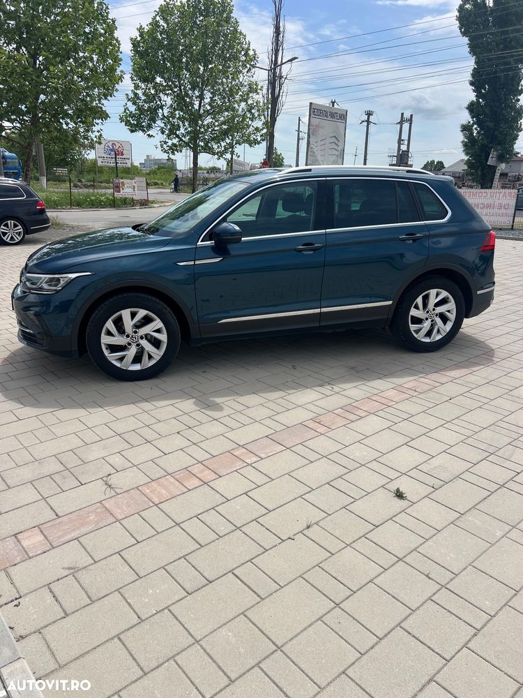 Volkswagen Tiguan 2.0 TDI SCR DSG Move - 4