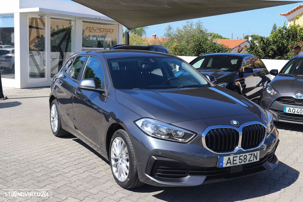 BMW 116 d Corporate Edition Auto - 2