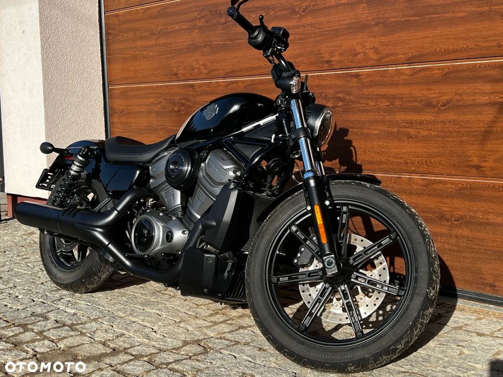 Harley-Davidson Sportster Nightster 975 - 1