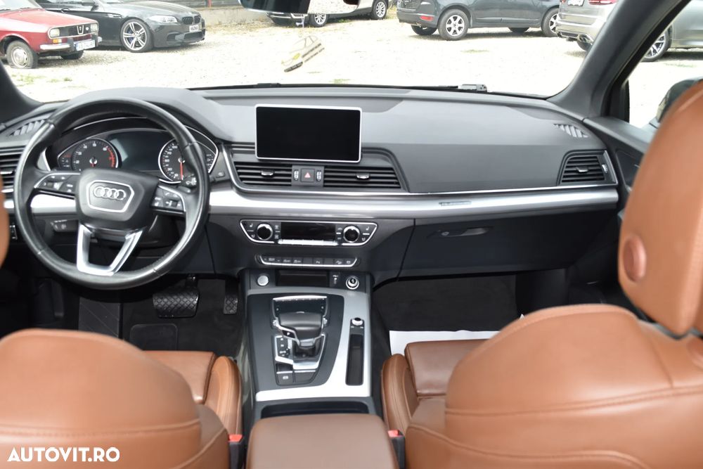Audi Q5 2.0 TFSI S tronic Sport - 12