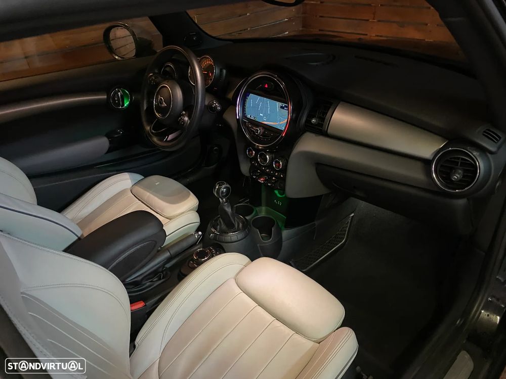 MINI 3 Portas Cooper D Metropolitan - 6