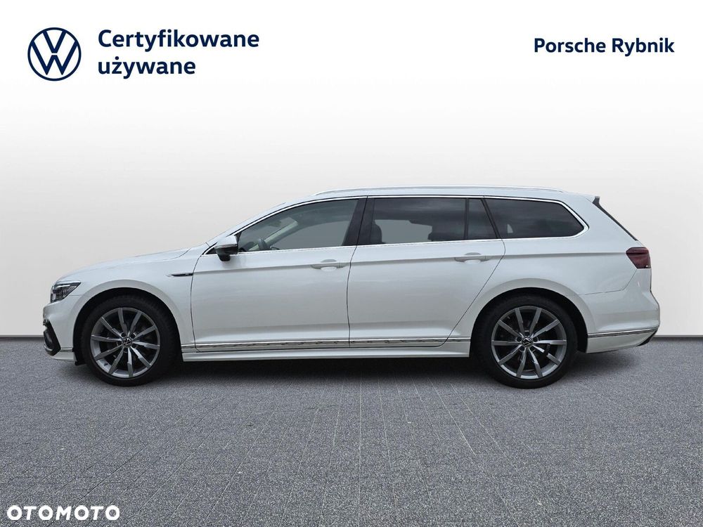 Volkswagen Passat Variant 2.0 TDI 4Mot Elegance DSG - 2