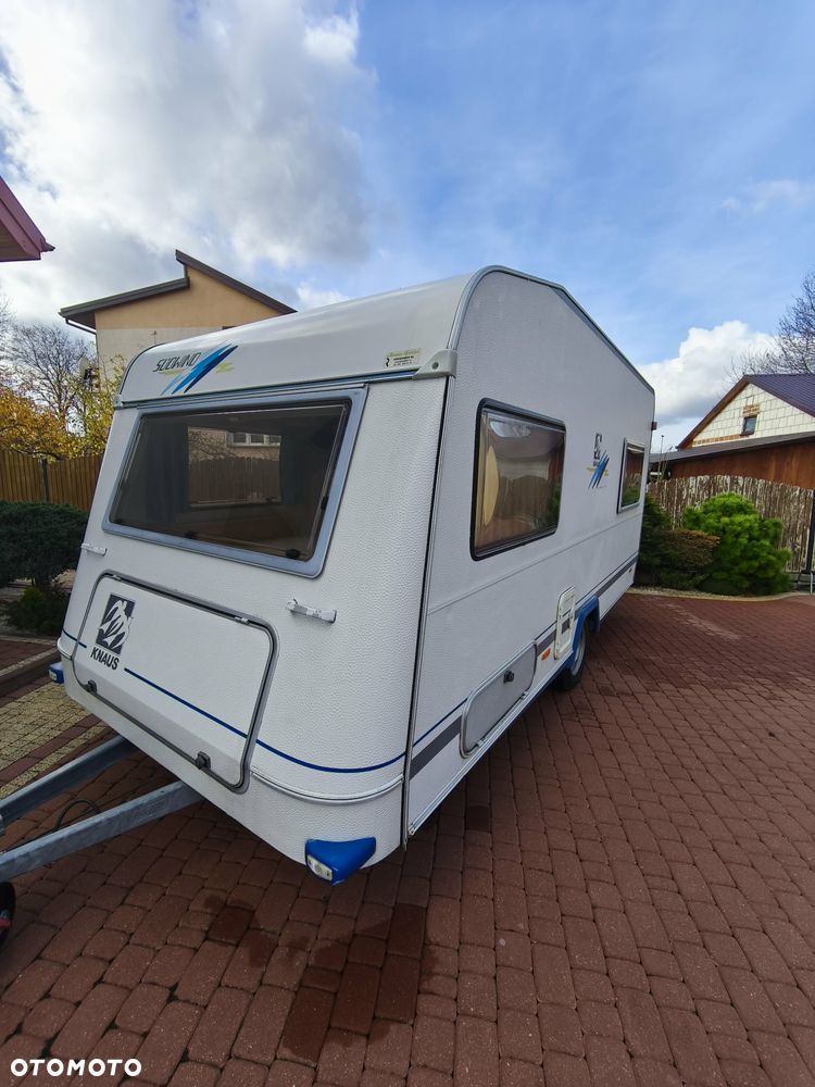 KNAUS Sudwind - 1