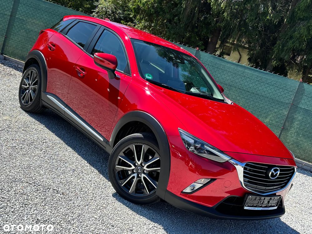 Mazda CX-3 2.0 Skyenergy - 24