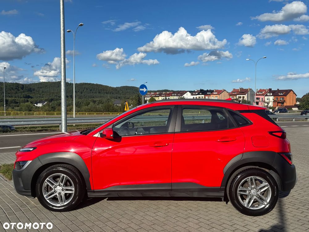 Hyundai Kona 1.0 T-GDI Comfort DCT - 9