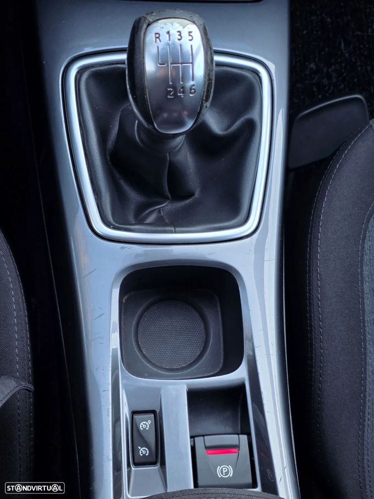 Renault Laguna Break dCi 110 FAP Expression - 14