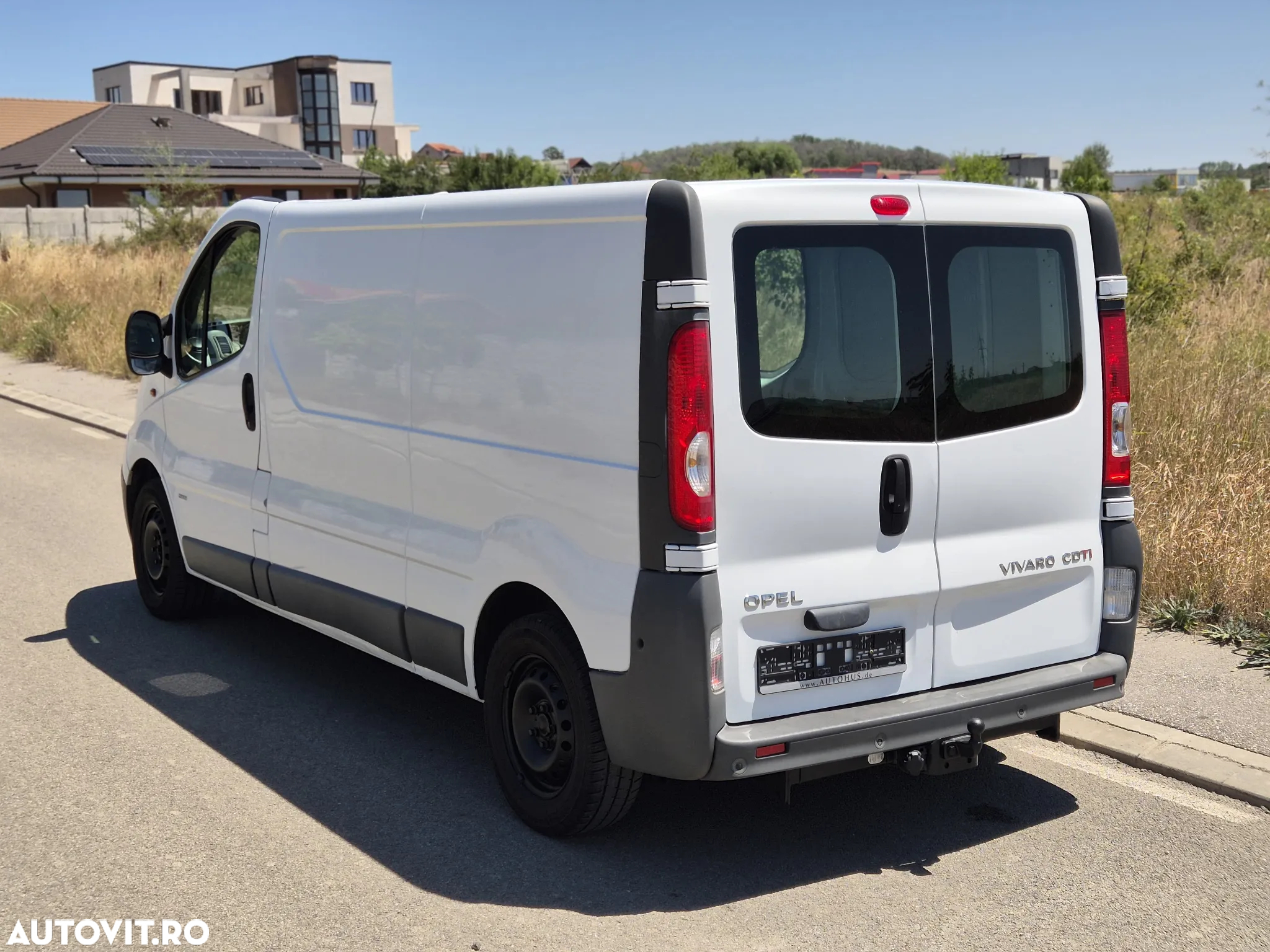 Opel Vivaro 2.0 CDTI L2H1 - 3
