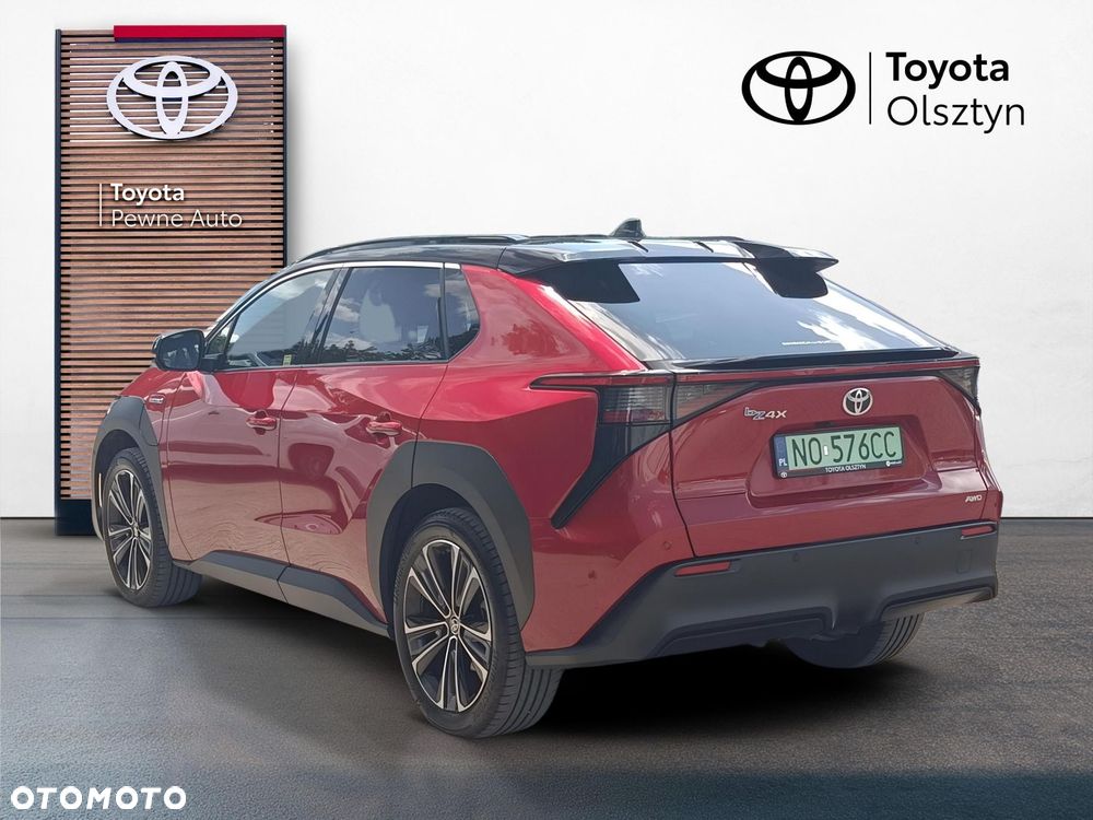 Toyota bZ4X 71.4kWh 4x4 Executive - 3