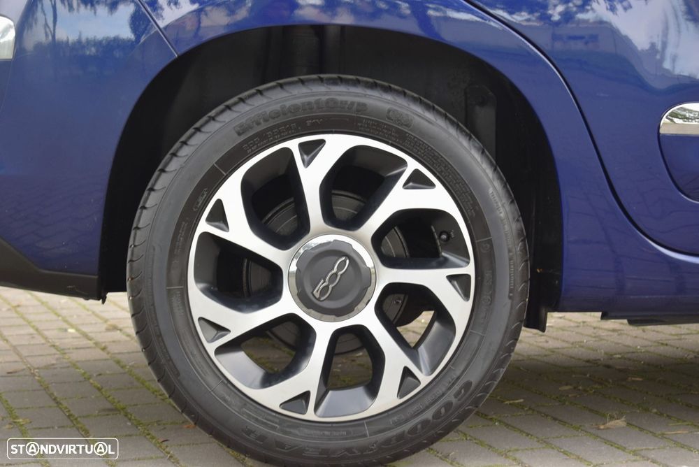 Fiat 500L 1.3 MJ Mirror - 47