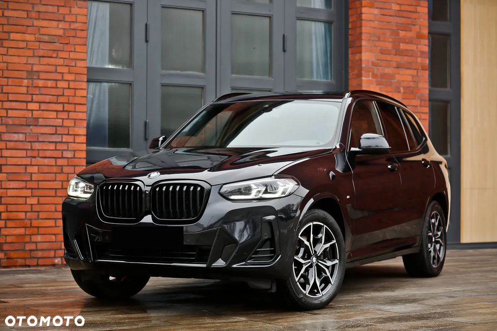 BMW X3 xDrive20d M Sport