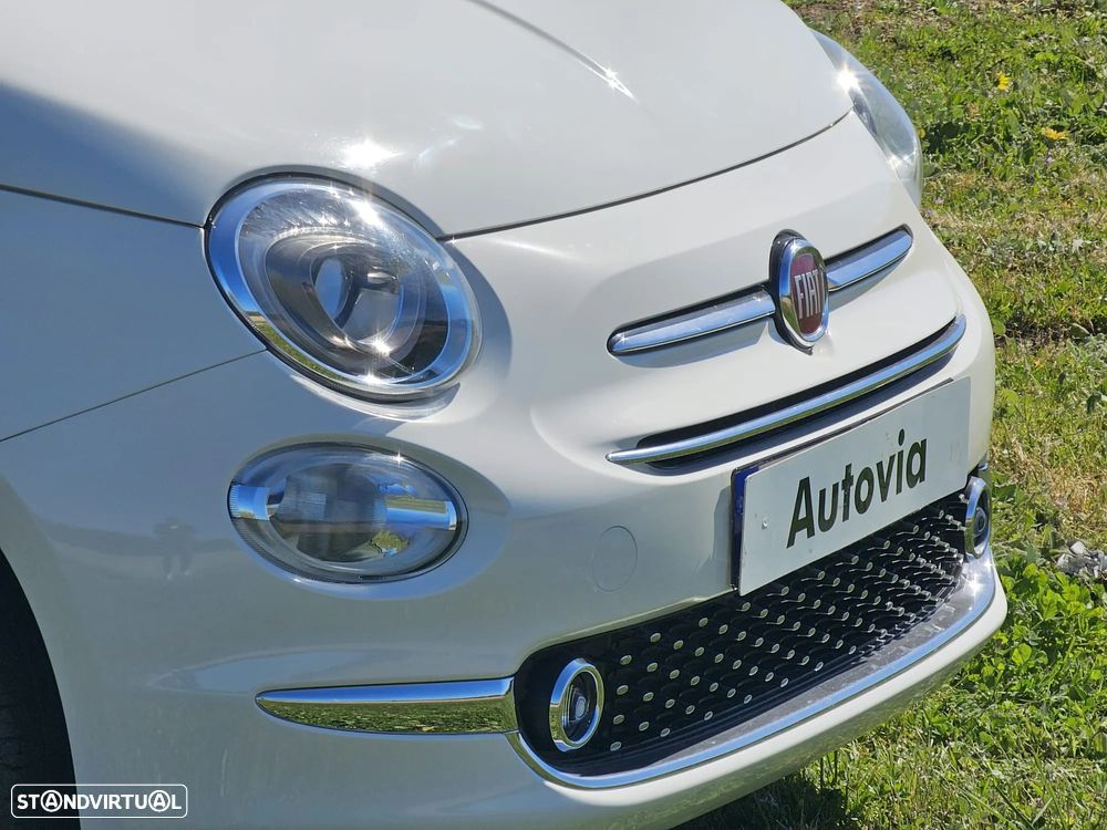 Fiat 500C 1.0 Hybrid - 6