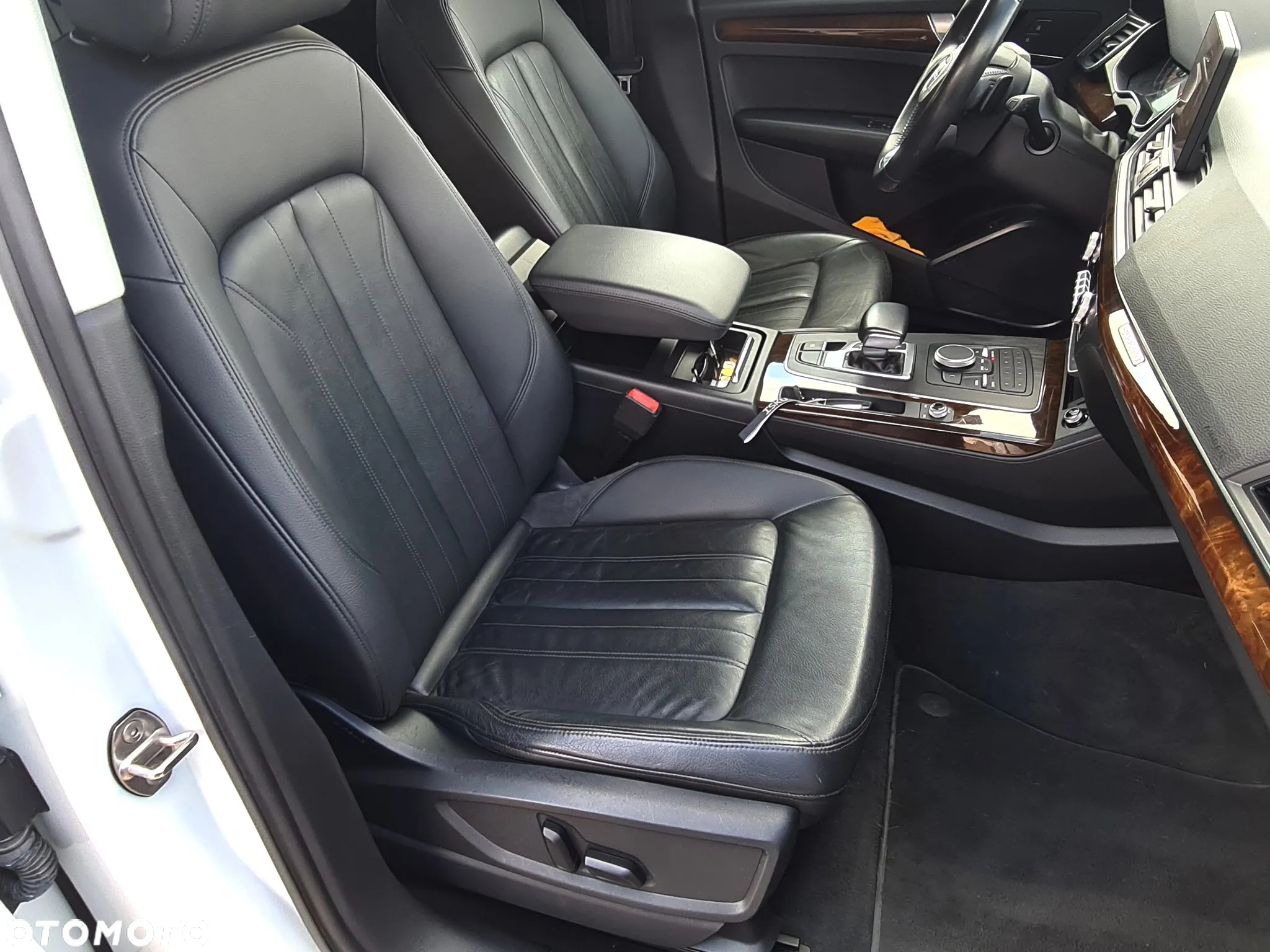 Audi Q5 45 TFSI quattro S tronic design - 22