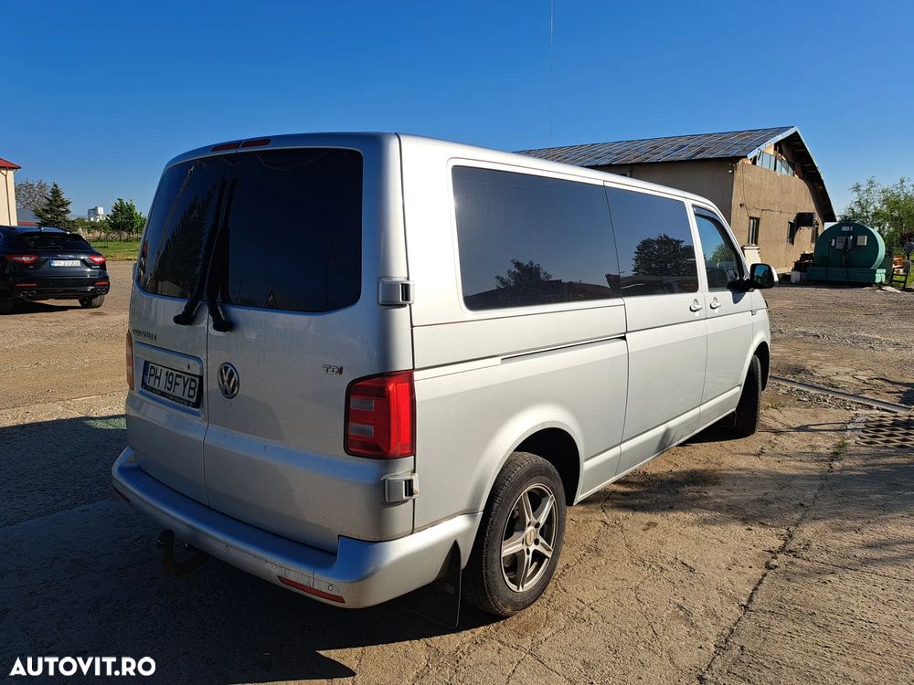 Volkswagen Caravelle LR Highline - 2
