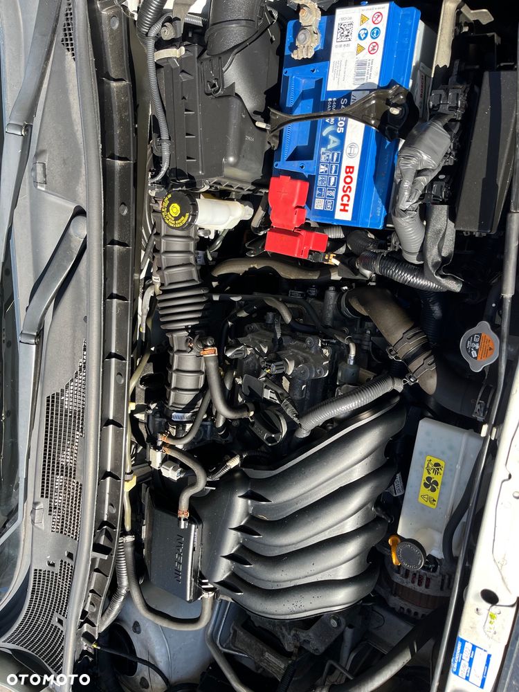 Nissan Juke 1.6 CVT Acenta - 24