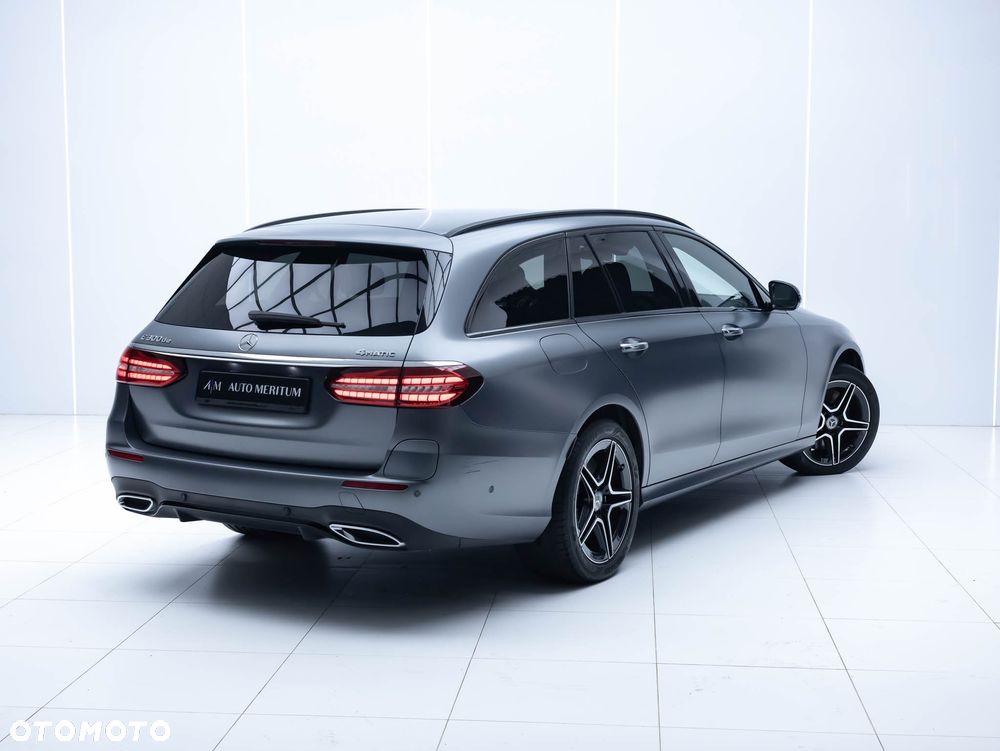 Mercedes-Benz Klasa E 300 de 4-Matic Avantgarde - 7