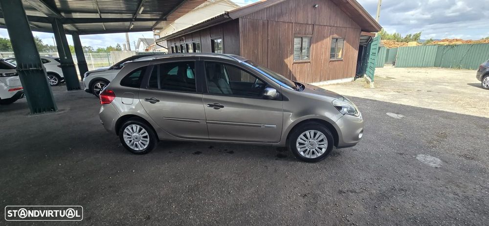 Renault Clio Sport Tourer 1.5 dCi Dynamique - 6