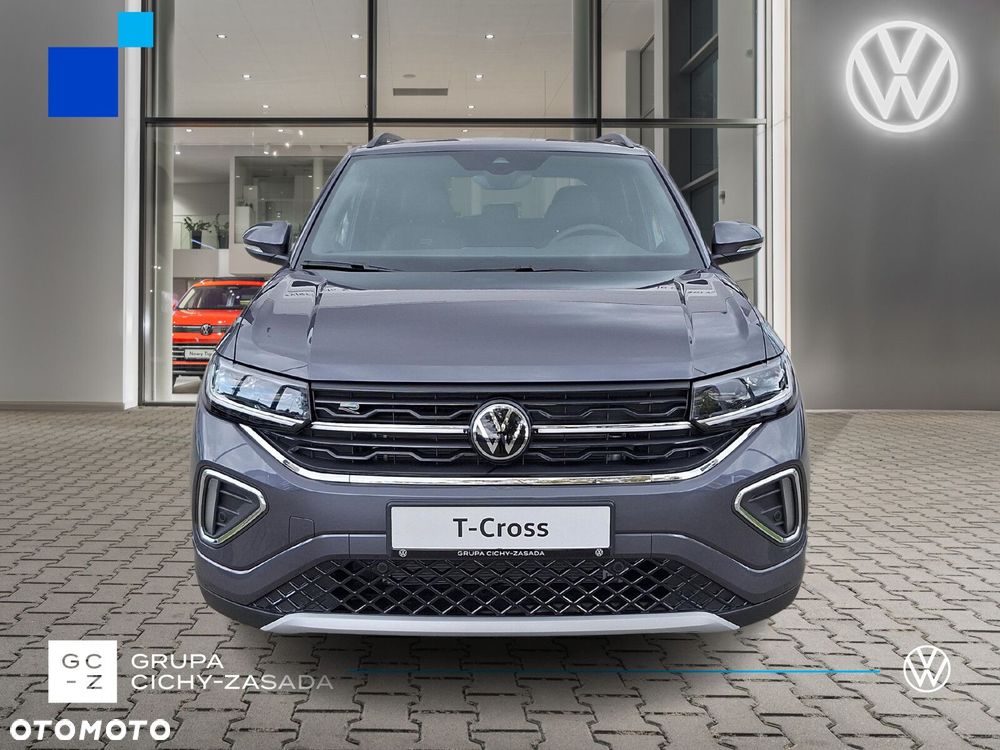 Volkswagen T-Cross 1.0 TSI R-Line Plus DSG - 8