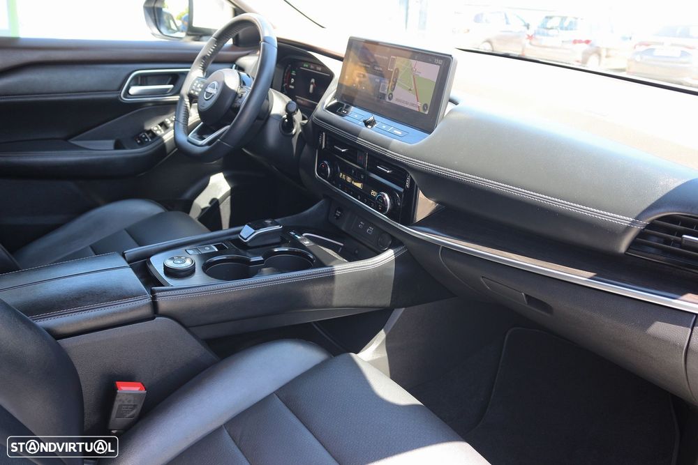 Nissan X-Trail 1.5 e-Power N-Connecta 7L e-4force - 40