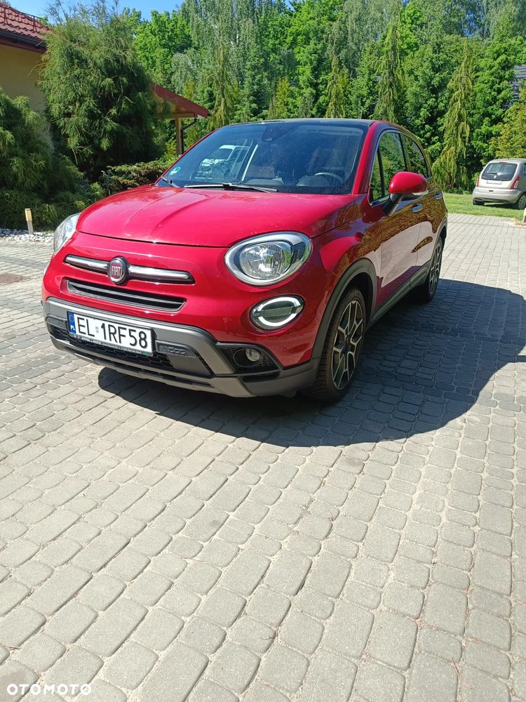 Fiat 500X 1.0 FireFly Turbo 4x2 S&S Cross - 2