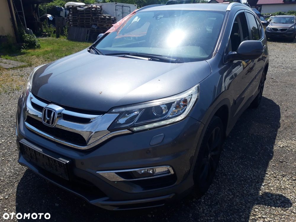 Honda CR-V 2.0i-VTEC 4WD Lifestyle Plus - 2