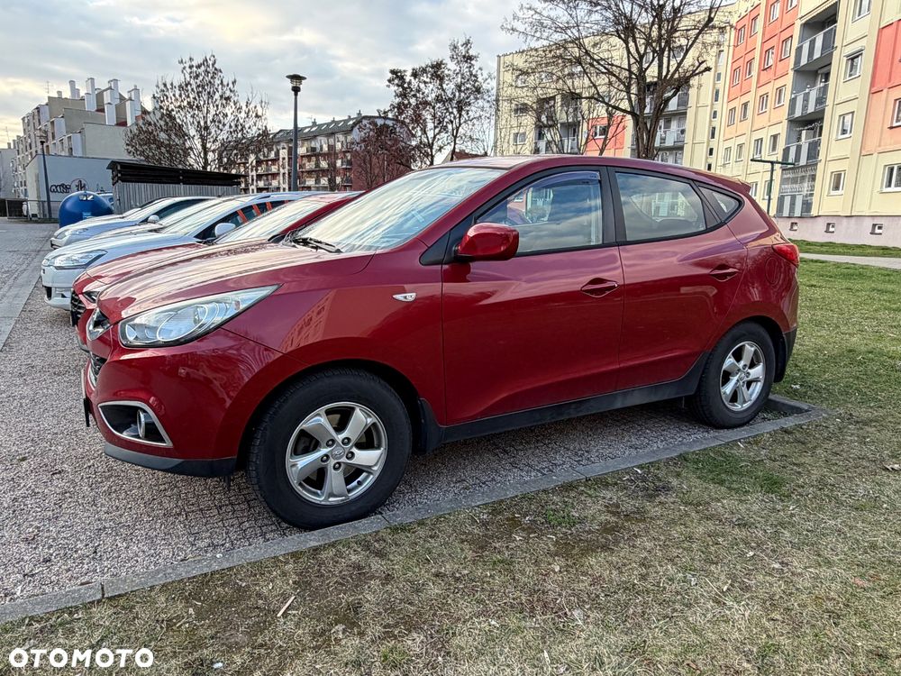 Hyundai ix35 1.6 GDI Classic 2WD - 5