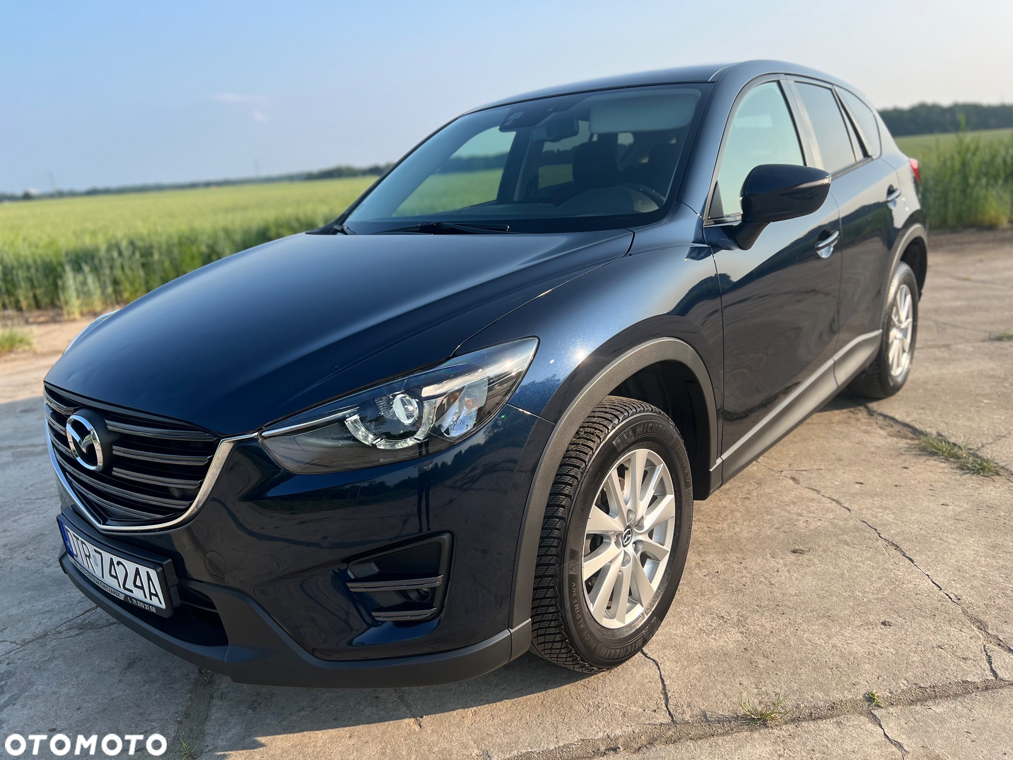 Mazda CX-5 SKYACTIV-D 150 Exclusive-Line - 2