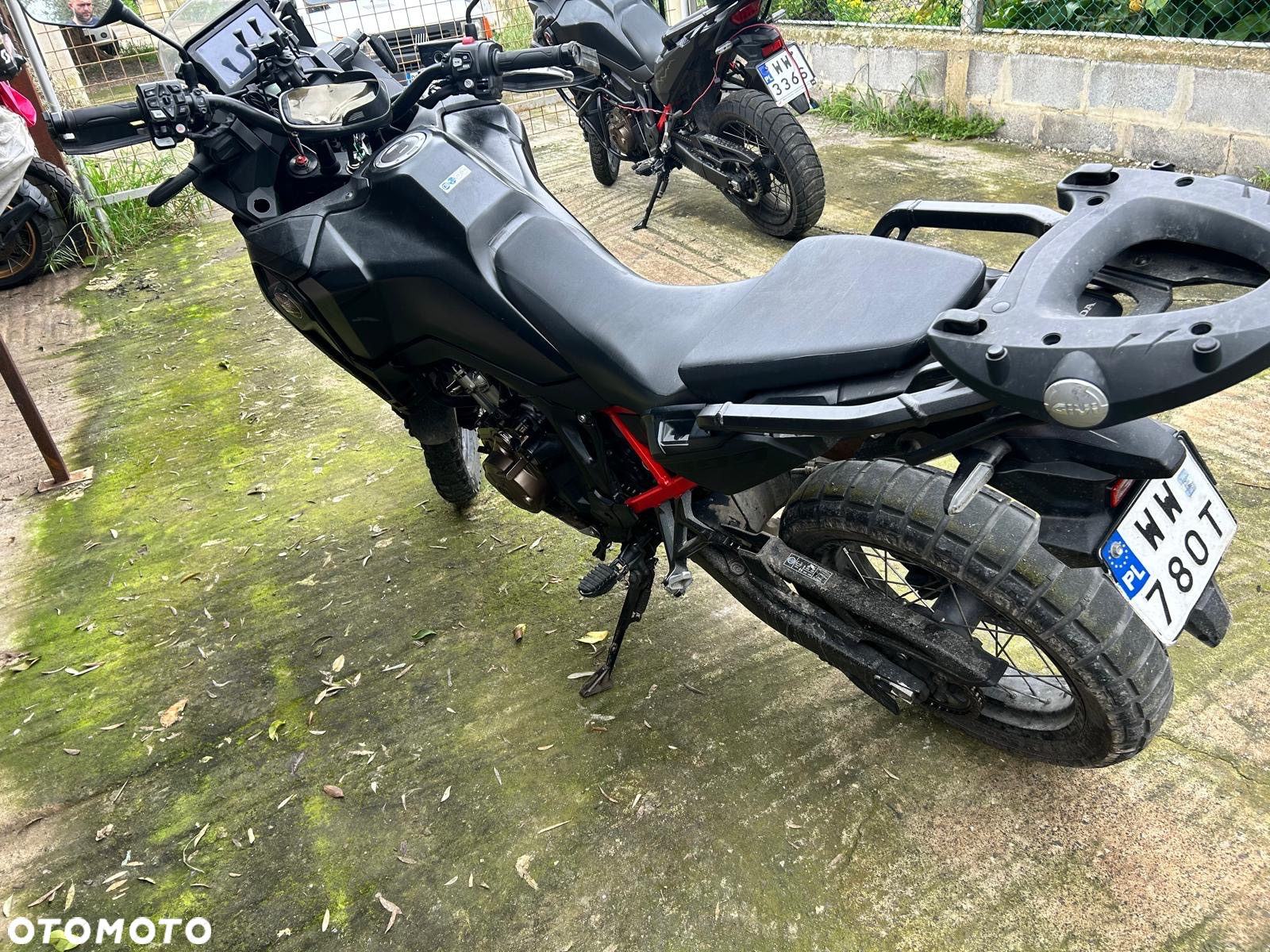 Honda CRF