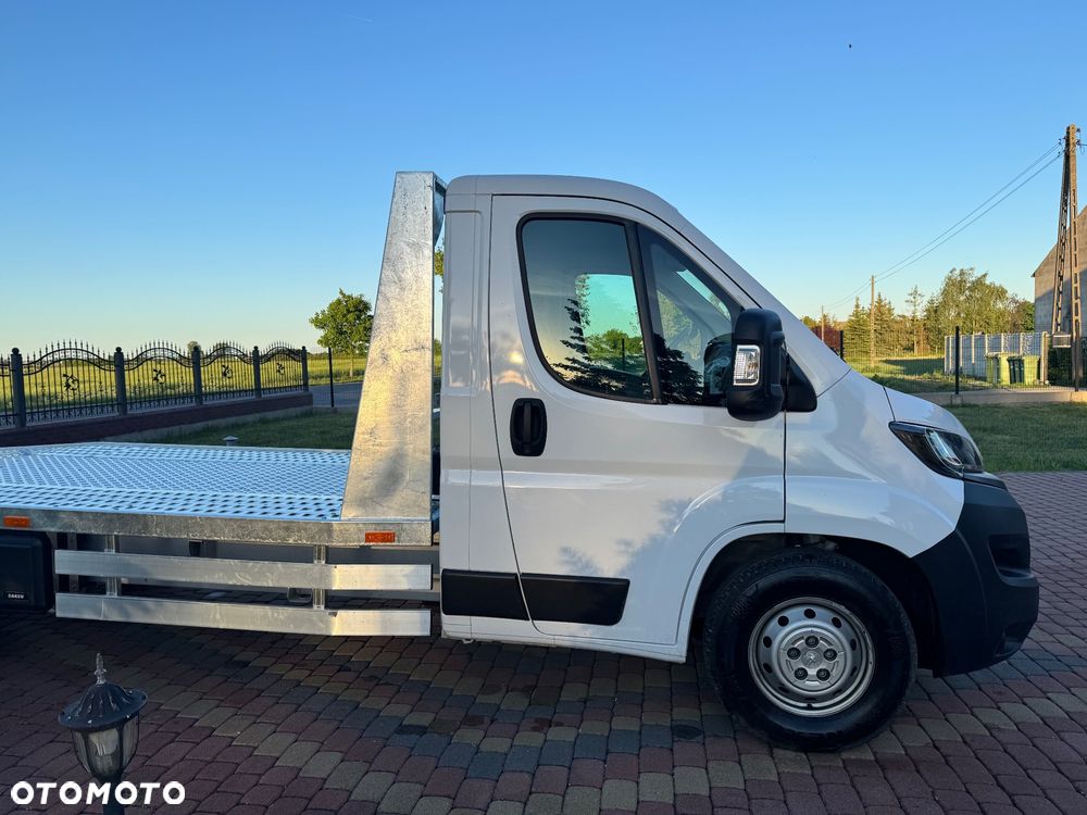 Peugeot Boxer Ducato Jumper Autolaweta Faktura VAT23% - 11