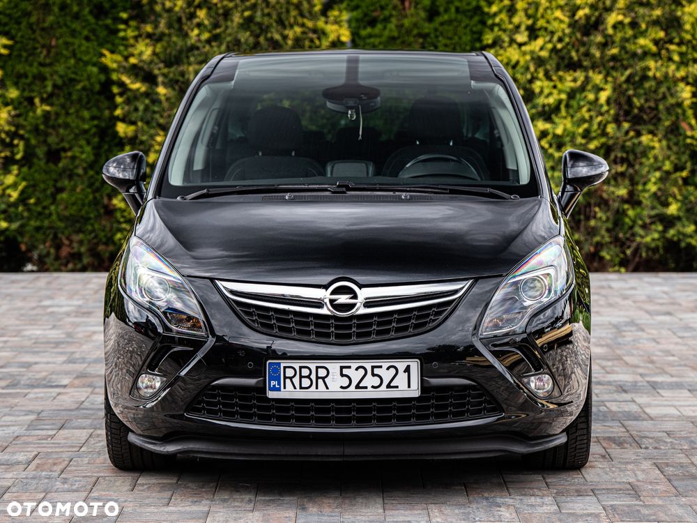 Opel Zafira Tourer 2.0 CDTI ecoFLEX Start/Stop Innovation - 16
