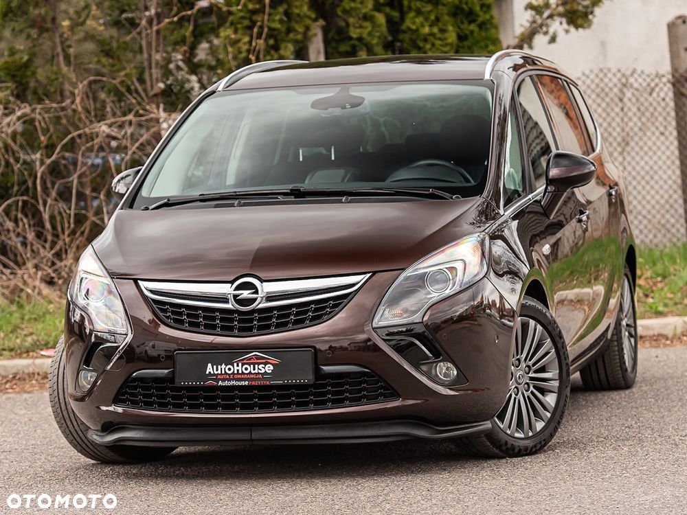 Opel Zafira Tourer 1.4 Turbo ecoFLEX Start/Stop Selection - 14