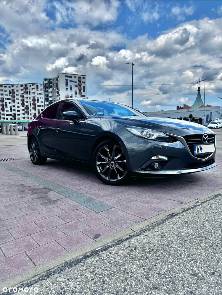 Mazda 3 - 2