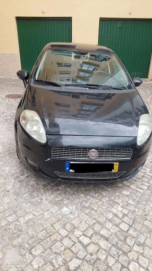 Fiat Grande Punto 1.3 M-Jet Active - 1