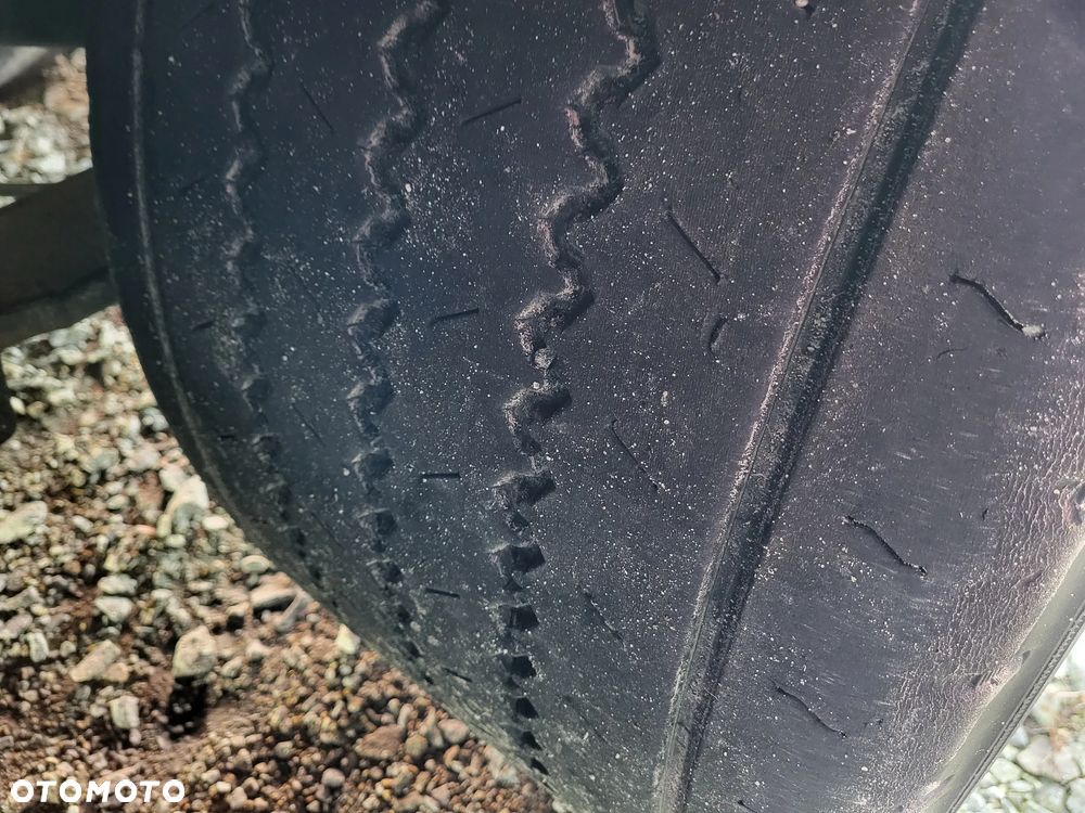 Schmitz Cargobull Mega 2019, Przebieg 200.000 km - 8