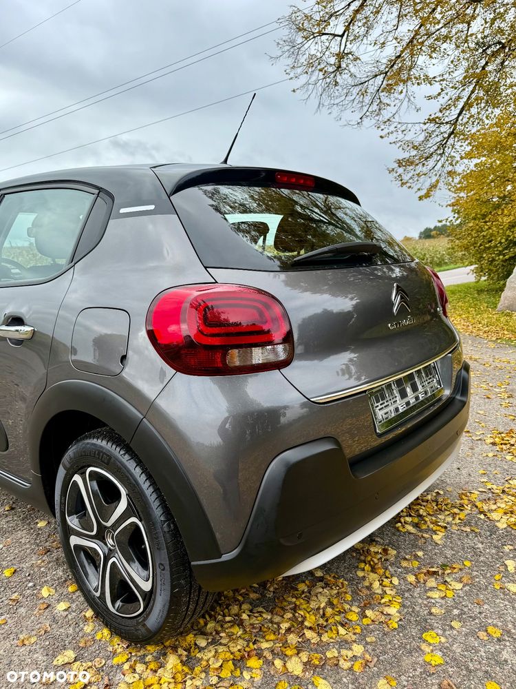Citroën C3 1.2 PureTech Shine - 16