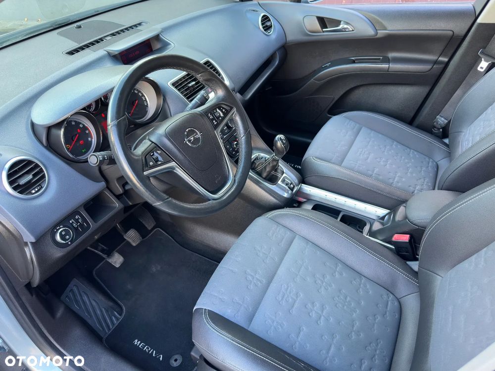 Opel Meriva 1.4 Active - 19