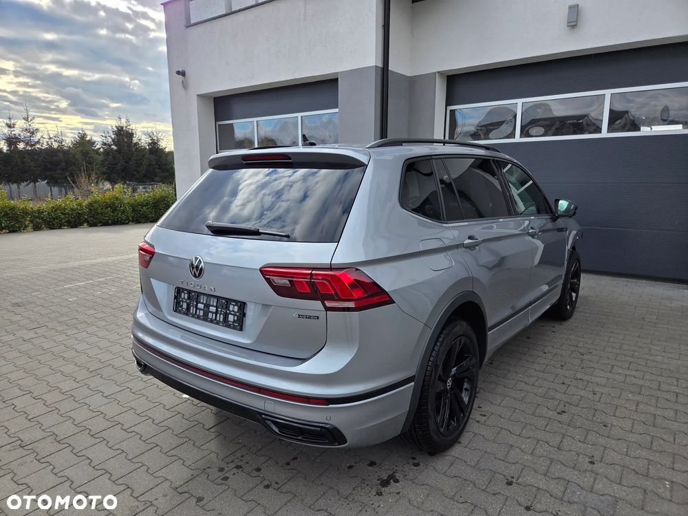 Volkswagen Tiguan 2,0 TSI OPF 4Motion DSG R-Line - 3